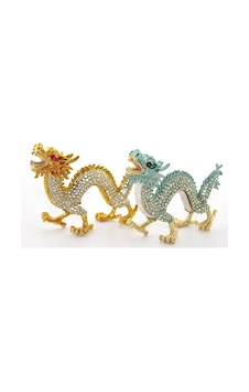 Swaroski Taşlı Dragon Alk1934 Diğer