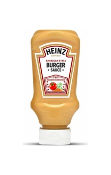 Heinz American Burger Sosu 235 G Heinz American Burger Sosu 235 G