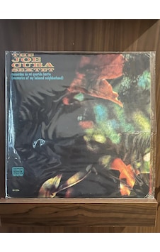 Joe Cuba Sextet - Recuerdos De Mi Querido Barrio Memories Of My
