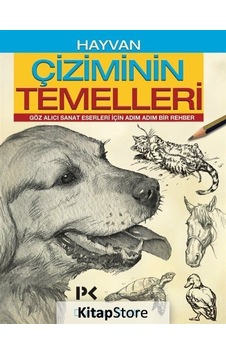 Hayvan Çiziminin Temelleri - Duncan Smith N11.768