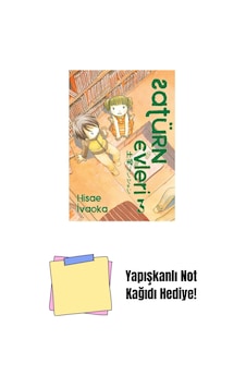 Satürn Evleri 3. Cilt + Yapışkanlı Not Kağıdı