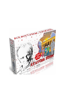 Özyürek Yayınları Atatürk Dizisi 3.Sınıflar için 10 Kitap Cezm