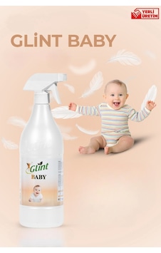 Glint Baby Çamaşır Leke Çıkarıcı Bebek Genel Temizleyici 1 Lt Glint Baby Çamaşır Leke Çıkarıcı Bebek Genel Temizleyici 1 Lt