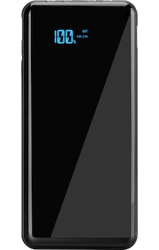S-lınk Ip-g13k, Siyah, 10.000mah, 1xusb, 1xmicro Usb, 4in1 Kablolu Type-c, Lightning, Micro Ve Usb , Lcd Göstergeli, Powerbank S-lınk Ip-g13k, Siyah, 10.000mah, 1xusb, 1xmicro Usb, 4in1 Kablolu Type-c, Lightning, Micro Ve Usb , Lcd Göstergeli, Powerbank