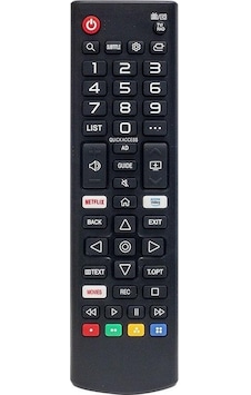 Awox 65A6500USWF Webos Smart Tv Kumanda-Mikrofonsuz Awox 65A6500USWF Webos Smart Tv Kumanda-Mikrofonsuz