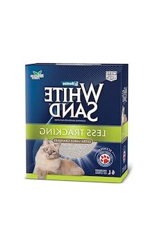 Topaklanan Kedi Kumu, 6l Kapasite, Düşük İzleme Topaklanan Kedi Kumu, 6l Kapasite, Düşük İzleme