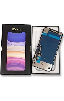 Gx Uyumlu İphone 11 Lcd Ekran Oled A++ Süper Kalite