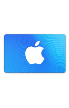 250 Tl Apple Store İtunes Hediye Kartı