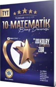 Yıldızlar Tyt Matematik 10 Lu Deneme Yıldızlar Tyt Matematik 10 Lu Deneme