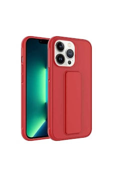 Apple Uyumlu iPhone 14 Pro Max Kılıf Qstand Kapak Apple Uyumlu iPhone 14 Pro Max Kılıf Qstand Kapak