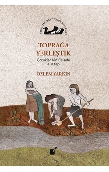 Toprağa Yerleştik - Özlem Yarkın - Öteki Yayınevi Toprağa Yerleştik - Özlem Yarkın - Öteki Yayınevi