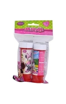 Balonevi Minnie Poşet İçi 2'li Köpük Balonevi Minnie Poşet İçi 2'li Köpük