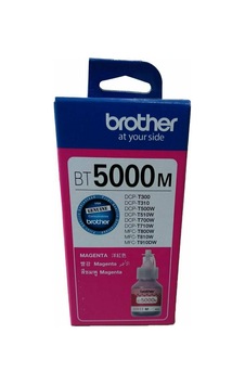 Brother Bt5000C Kırmızı Mürekkep Brother Bt5000C Kırmızı Mürekkep