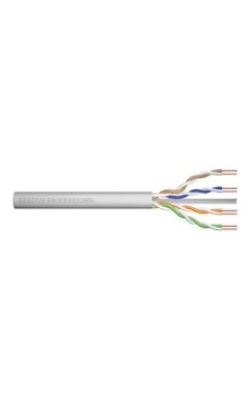 Digitus Dk-1613-vh-5-gr 500 Mt Cat6 U-utp Awg 23/1 Lszh Gri Data Kablosu Digitus Dk-1613-vh-5-gr 500 Mt Cat6 U-utp Awg 23/1 Lszh Gri Data Kablosu