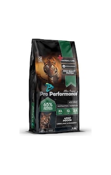 Pro Performance Ultra Premium Indoor Kuzulu Ve Pirinçli Yetişkin Kedi Maması 2 Kg