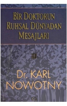 Bir Doktorun Ruhsal Dünyadan Mesajları: 2.el Temiz