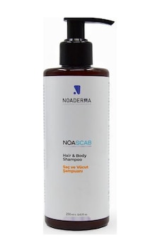 Noaderma Noascab Saç Ve Vücut Şampuanı 250 Ml