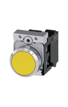 Siemens 3su1152-0ab30-1ba0 - 22mm Metal Işıklı Sarı Buton Siemens 3su1152-0ab30-1ba0 - 22mm Metal Işıklı Sarı Buton