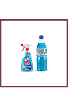 Storeşahin Matik 500ml+1lt Yedek 1 Adet Shn0720
