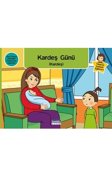 Yıldız'la Sohbet Eğitimi 5 - Kardeş Günü - Öner Koruklu - Yıldız Çiçekler - Çamlıca Çocuk Yayınları Yıldız'la Sohbet Eğitimi 5 - Kardeş Günü - Öner Koruklu - Yıldız Çiçekler - Çamlıca Çocuk Yayınları