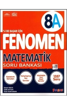 8. Sınıf Lgs Matematik Soru Bankası A 8. Sınıf Lgs Matematik Soru Bankası A