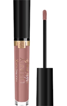 Max Factor Lipfinity Velvet Matte Ruj 035 Elegant Brown Max Factor Lipfinity Velvet Matte Ruj 035 Elegant Brown