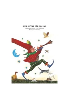 Her Güne Bir Masal / Ciltli Yapı Kredi Yayınları Her Güne Bir Masal / Ciltli Yapı Kredi Yayınları