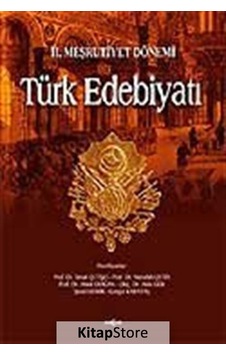 2. Meşrutiyet DönemiTürk Edebiyatı - Şenol Demir -  Alim Gür - Akçağ Yayınları
