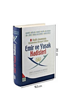 Emir Ve Yasak Hadisleri-1496 Emir Ve Yasak Hadisleri-1496