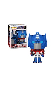Funko Pop Transformers Optimus Prime Figürü Funko Pop Transformers Optimus Prime Figürü