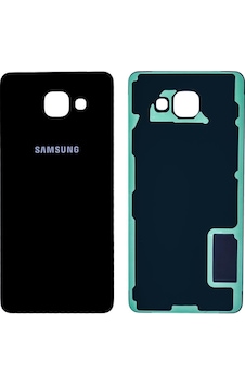 Samsung Uyumlu Galaxy A3 2017 ( SM-A320F ) Arka Pil Kapağı Siyah Samsung Uyumlu Galaxy A3 2017 ( SM-A320F ) Arka Pil Kapağı Siyah
