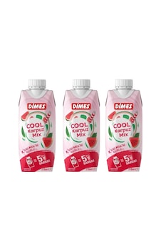 Dimes Cool Lime Karpuz Mix 3 x 310 ML