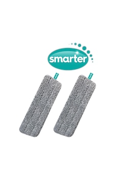 Smarter Shiny Sprey Yedek Mop 2'li Set Smarter Shiny Sprey Yedek Mop 2'li Set