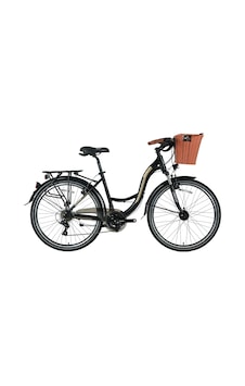 Bisan Sandy 26" Jant 43 CM Kadro 21 Vites Sepetli Şehir Bisikleti Bisan Sandy 26" Jant 43 CM Kadro 21 Vites Sepetli Şehir Bisikleti