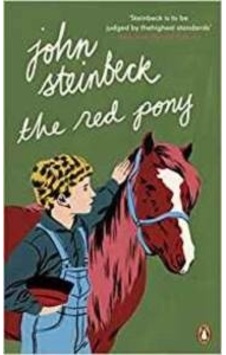 The Red Pony 9780241980378