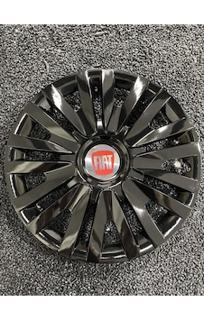 Fiat Fiorino 15" Inç Kırılmaz Jant Kapağı Siyah 4 Adet /5911syhfiat/ Fiat Fiorino 15" Inç Kırılmaz Jant Kapağı Siyah 4 Adet /5911syhfiat/