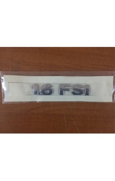 Volkswagen 1.6 Fsi Bagaj Yazısı 1K0853675F