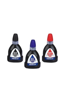Pensan Tahta Kalemi Mürekkepi 60 Ml Mavi Pensan Tahta Kalemi Mürekkepi 60 Ml Mavi