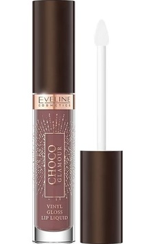 Choco Glamour Vinyl Parlak Dudak Efektli Vegan Likit Ruj 4,5 Ml 75 Choco Glamour Vinyl Parlak Dudak Efektli Vegan Likit Ruj 4,5 Ml 75
