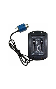 Dr. Parts Vt200 Gitar Pasif Preampli Dr. Parts Vt200 Gitar Pasif Preampli