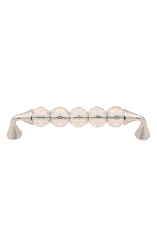 Gürçayhırdavat Gürçay Iris Kristal Kulp Krom 128Mm (2 Adet) Gürçayhırdavat Gürçay Iris Kristal Kulp Krom 128Mm (2 Adet)