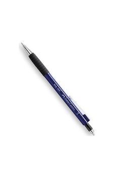 0.7 Mm Versatil Kalem, Ergonomik Tutuş Ve Yaylı Uç