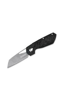 Maserin 373 Knife Tungsten Cf Black Kamp Çakı Siyah