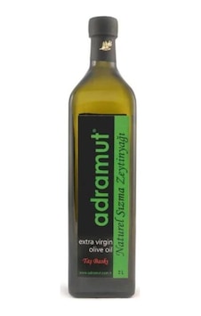 Adramut Taş Baskı Zeytinyağı 2000 Ml E Adramut Taş Baskı Zeytinyağı 2000 Ml E