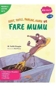 Sert, Tatlı, Parlak, Kuru Ve Fare Mumu / H. Salih Zengin Sert, Tatlı, Parlak, Kuru Ve Fare Mumu / H. Salih Zengin