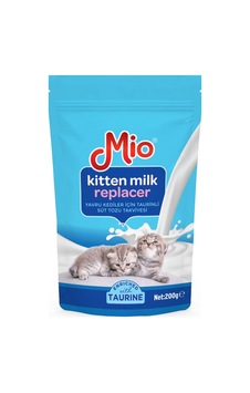 Mio Kitten Milk Taurinli Yavru Kedi Süt Tozu 200 Gr