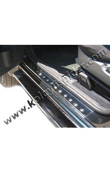 Tata Xenon Kapı Eşiği 4 Prç P.Çelik 2007 ve Sonrası