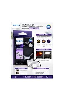Led Canbus Adaptör T10 W5w R5w Led Hata Kodu Giderici Ve Hızlı Yanıp Sönme Önleyici Led Canbus Adaptör T10 W5w R5w Led Hata Kodu Giderici Ve Hızlı Yanıp Sönme Önleyici