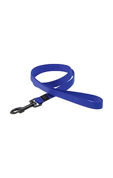 Karlıe - 243 - Evcil Hayvan Gezdirme Tasması - Csmo-tex - Mavi 100cm Karlıe - 243 - Evcil Hayvan Gezdirme Tasması - Csmo-tex - Mavi 100cm