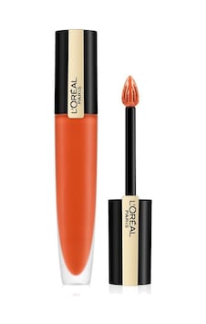 L'Oreal Paris Rouge Signature Likit Mat Ruj 112 Achieve L'Oreal Paris Rouge Signature Likit Mat Ruj 112 Achieve